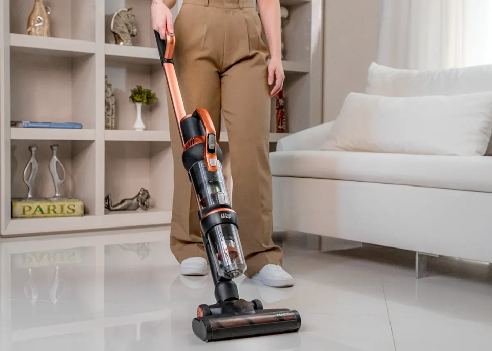 Qual o Melhor Aspirador Vertical Sem Fio em 2026? Comparativo: Xiaomi vs Electrolux vs Redroad vs WAP wap 02