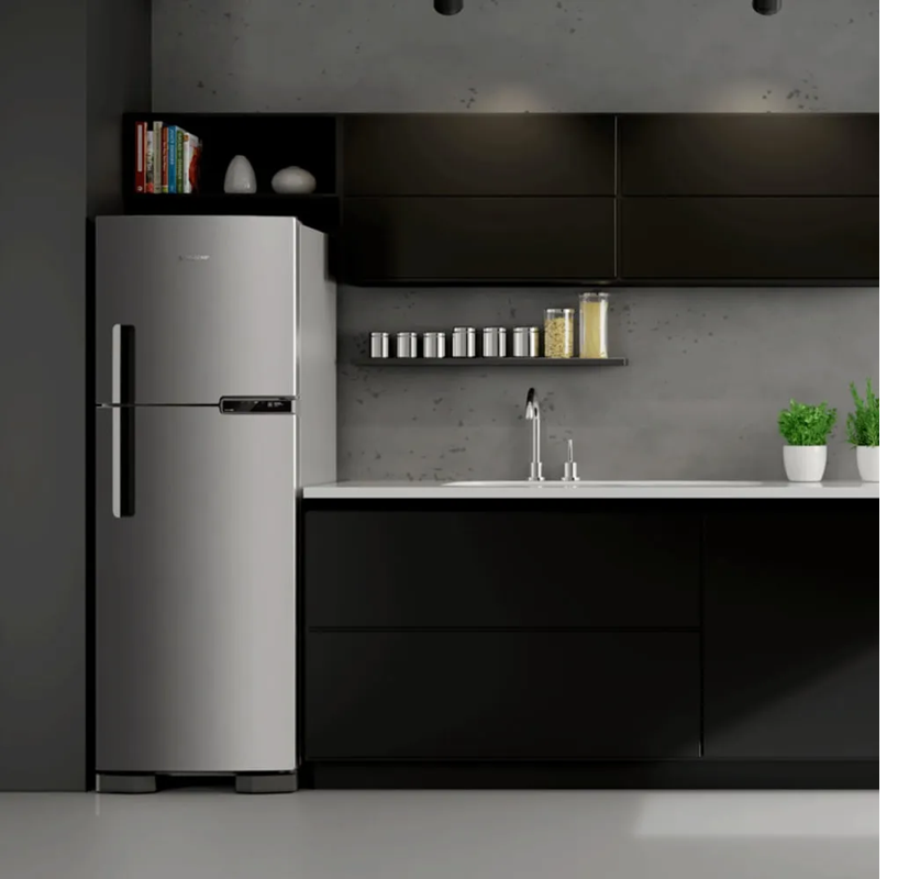 Geladeira Brastemp Frost Free Duplex 375 Litros é Boa Mesmo? Minha Análise Sincera brastem 05
