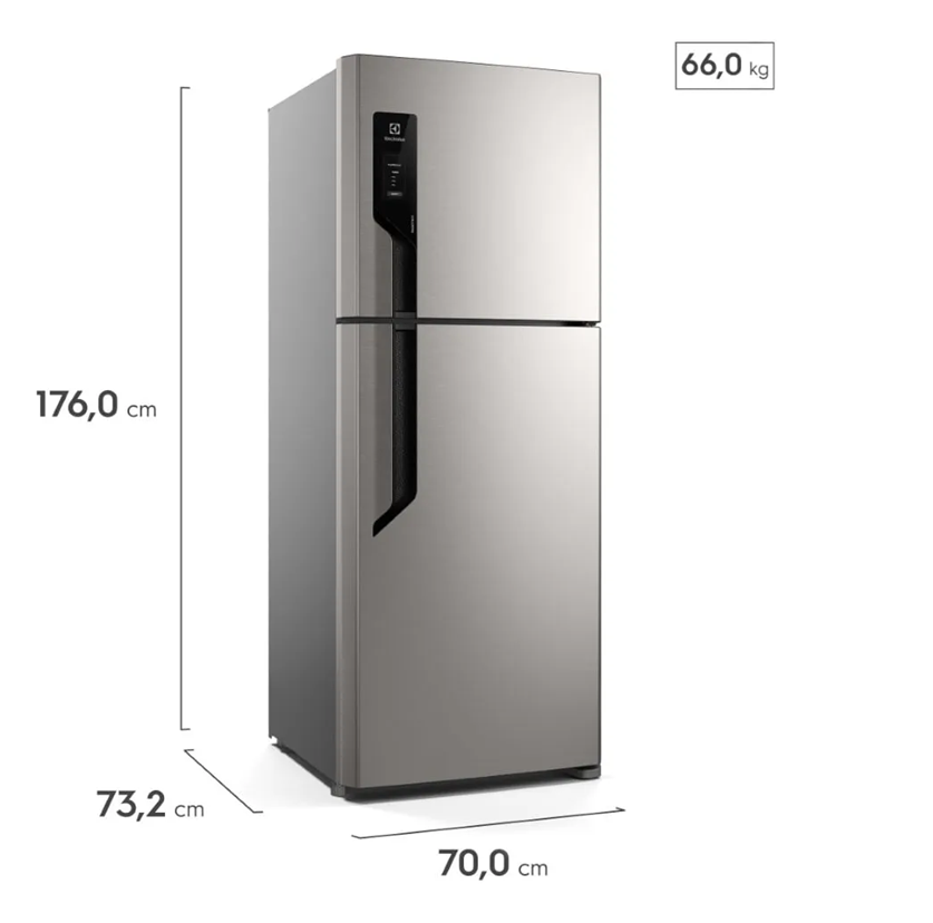 Geladeira Electrolux TF70S 431L é Boa Mesmo? Minha Análise Sincera eletro 02