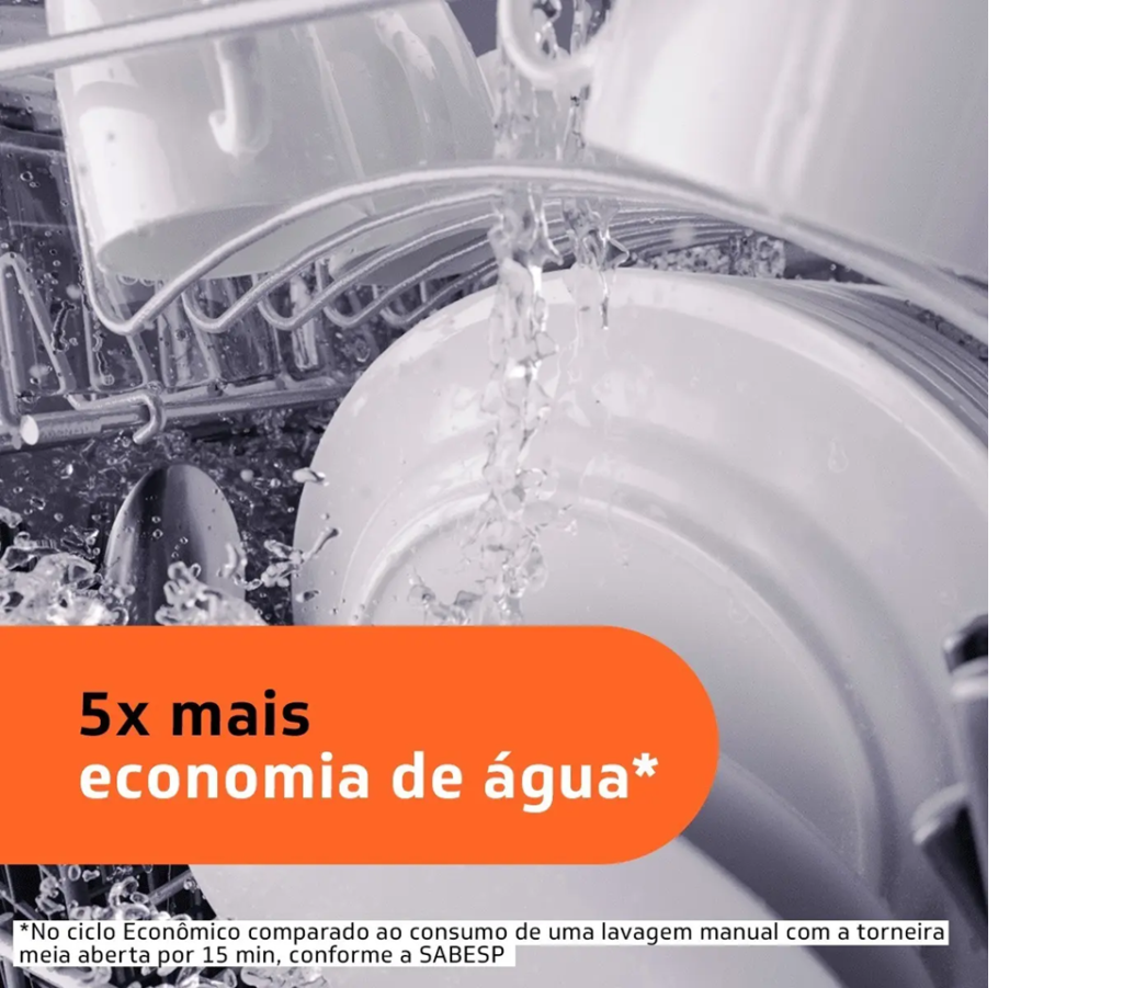 Lava-Louças Brastemp 8 Serviços Branca BLF08BB é Boa Mesmo? Minha Análise Sincera de Quem Odeia Lavar Louça! img 04